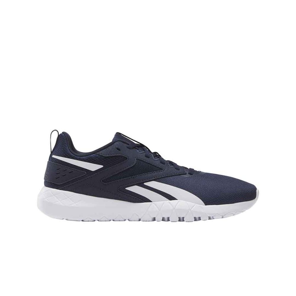 Reebok Men's Vector Navy White Flexagon Energy TR 4 Size 12 us 100033358